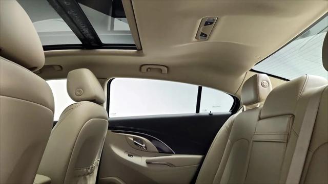 2016 Buick LaCrosse Premium I