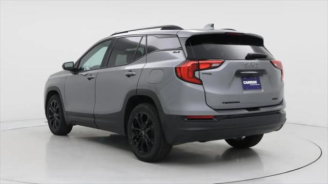 2020 GMC Terrain AWD SLE