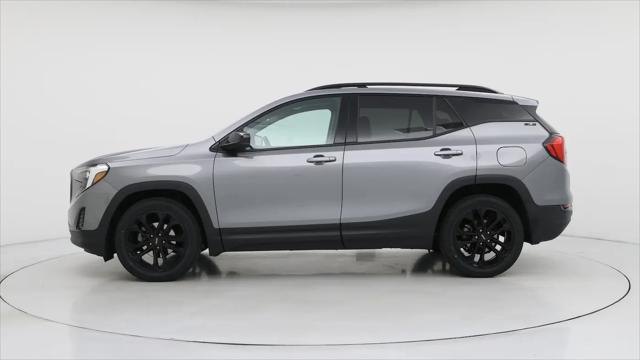 2020 GMC Terrain AWD SLE