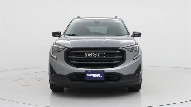2020 GMC Terrain AWD SLE