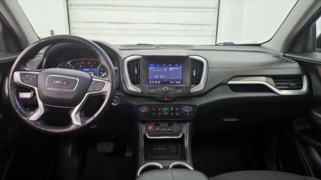 2020 GMC Terrain AWD SLE