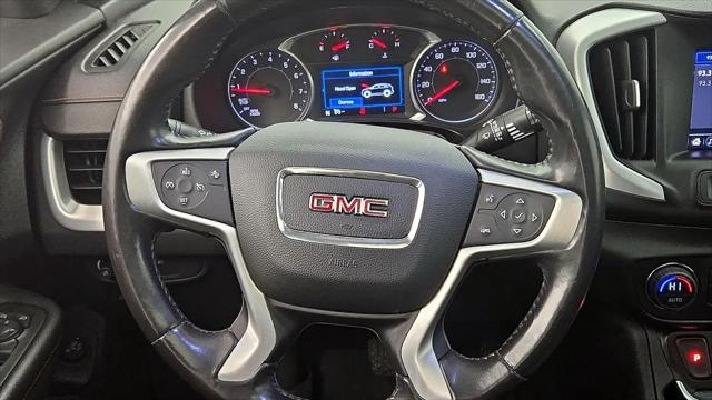 2020 GMC Terrain AWD SLE