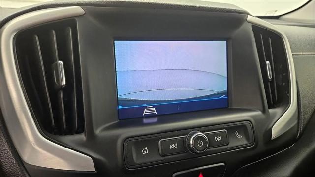 2020 GMC Terrain AWD SLE