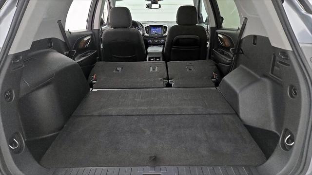 2020 GMC Terrain AWD SLE