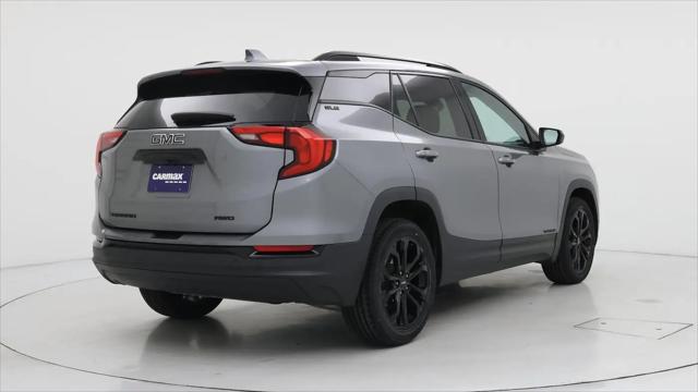 2020 GMC Terrain AWD SLE
