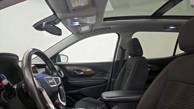 2020 GMC Terrain AWD SLE