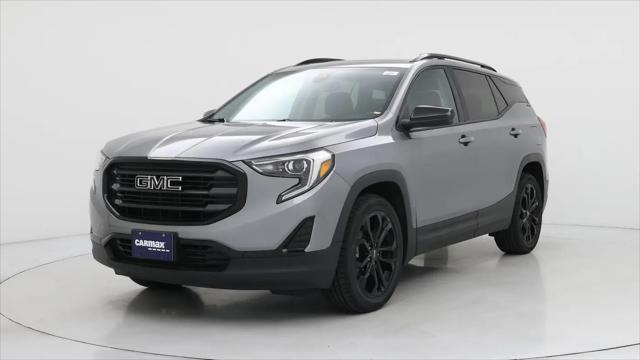 2020 GMC Terrain AWD SLE