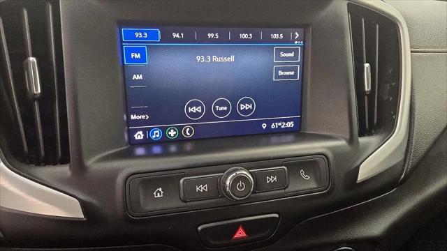 2020 GMC Terrain AWD SLE