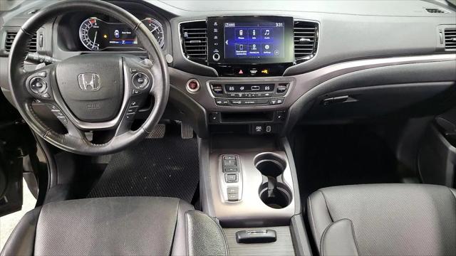 2023 Honda Ridgeline RTL
