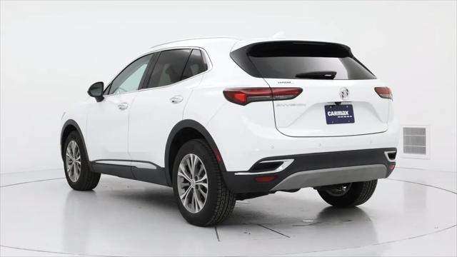 2022 Buick Envision FWD Preferred