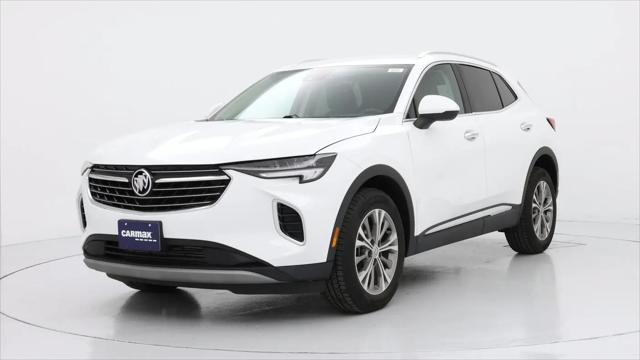 2022 Buick Envision FWD Preferred