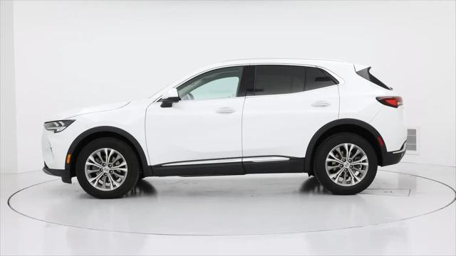 2022 Buick Envision FWD Preferred