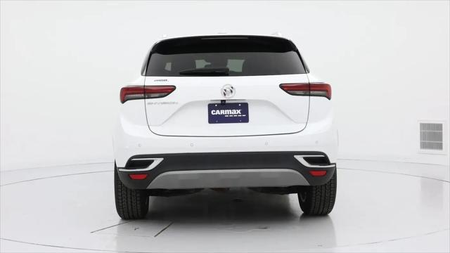 2022 Buick Envision FWD Preferred