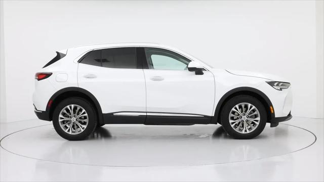 2022 Buick Envision FWD Preferred