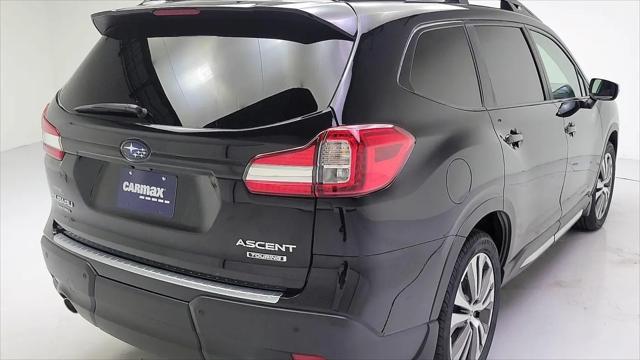2022 Subaru Ascent Touring