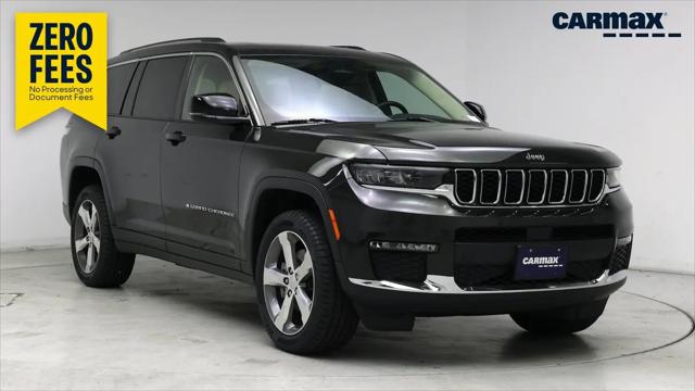 2022 Jeep Grand Cherokee L Limited 4x4 for sale in Puyallup, WA