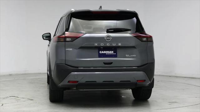 2023 Nissan Rogue SL Intelligent AWD