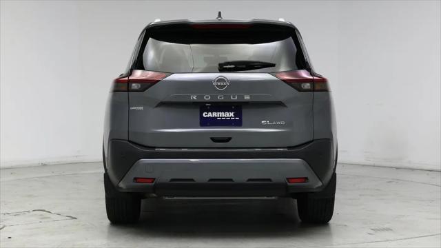 2023 Nissan Rogue SL Intelligent AWD