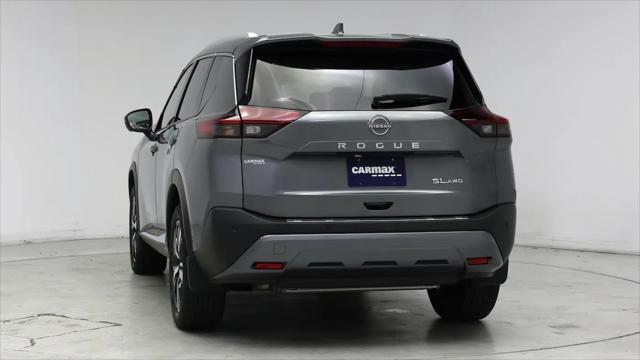 2023 Nissan Rogue SL Intelligent AWD