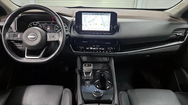 2023 Nissan Rogue SL Intelligent AWD