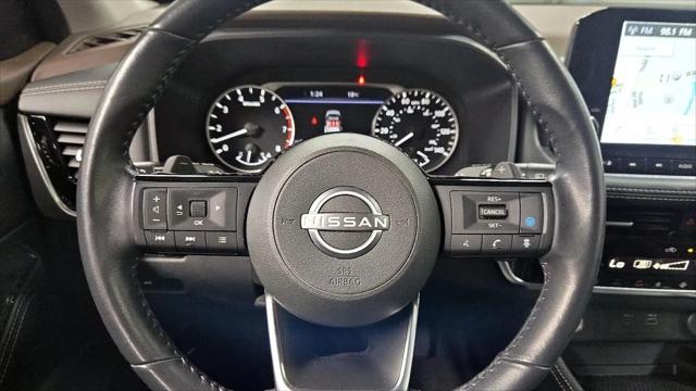 2023 Nissan Rogue SL Intelligent AWD