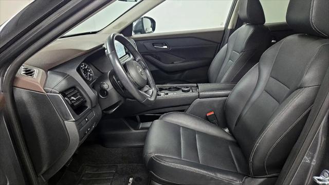 2023 Nissan Rogue SL Intelligent AWD