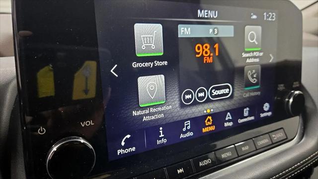 2023 Nissan Rogue SL Intelligent AWD