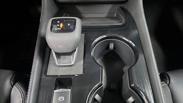 2023 Nissan Rogue SL Intelligent AWD