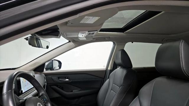 2023 Nissan Rogue SL Intelligent AWD