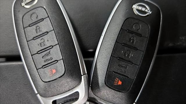 2023 Nissan Rogue SL Intelligent AWD