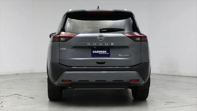 2023 Nissan Rogue SL Intelligent AWD