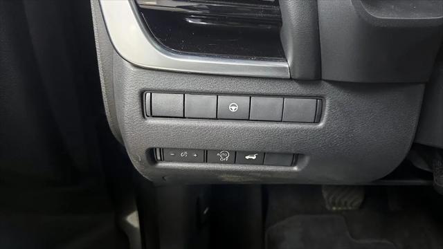 2023 Nissan Rogue SL Intelligent AWD