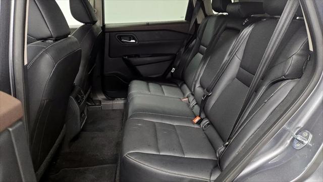 2023 Nissan Rogue SL Intelligent AWD