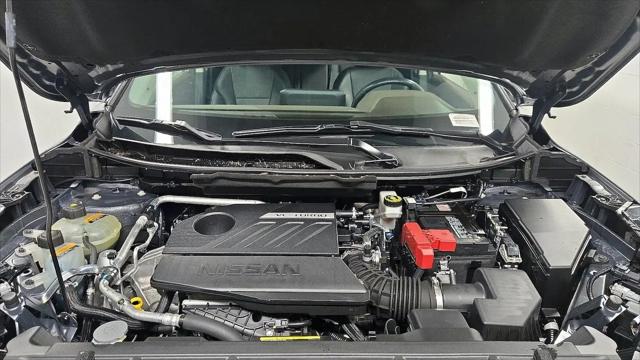 2023 Nissan Rogue SL Intelligent AWD