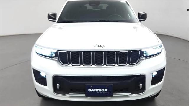 2022 Jeep Grand Cherokee L Overland 4x2