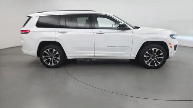 2022 Jeep Grand Cherokee L Overland 4x2