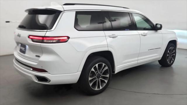 2022 Jeep Grand Cherokee L Overland 4x2