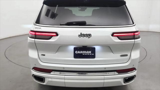 2022 Jeep Grand Cherokee L Overland 4x2