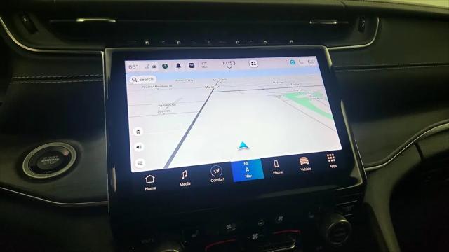 2022 Jeep Grand Cherokee L Overland 4x2