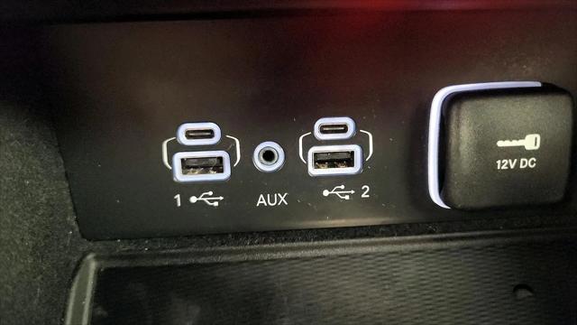 2022 Jeep Grand Cherokee L Overland 4x2