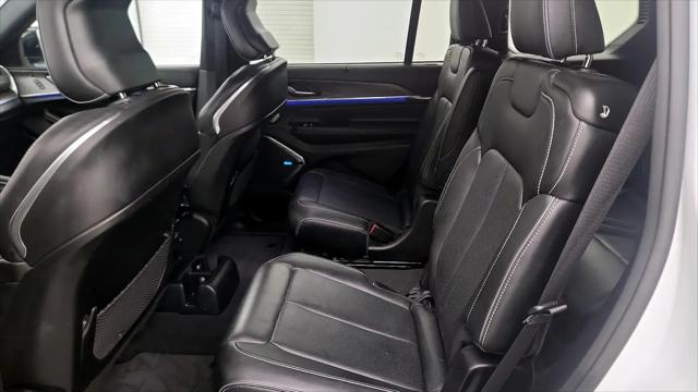 2022 Jeep Grand Cherokee L Overland 4x2