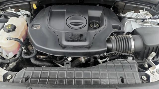 2022 Jeep Grand Cherokee L Overland 4x2