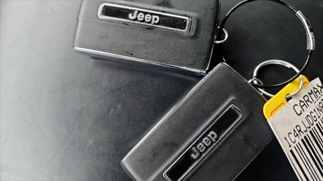 2022 Jeep Grand Cherokee L Overland 4x2