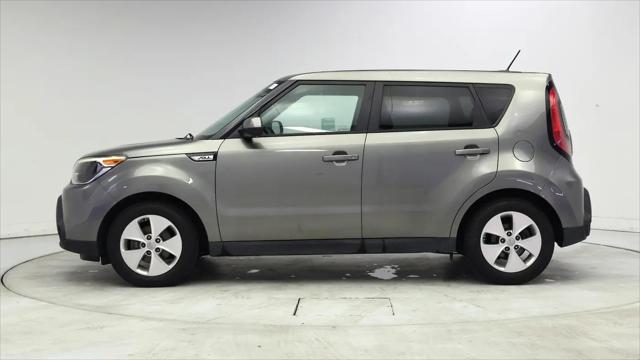 2016 Kia Soul Base