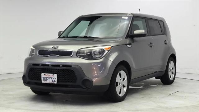 2016 Kia Soul Base