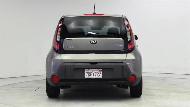 2016 Kia Soul Base