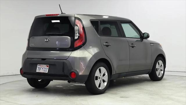 2016 Kia Soul Base