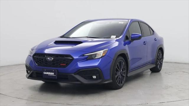 2025 Subaru WRX Premium