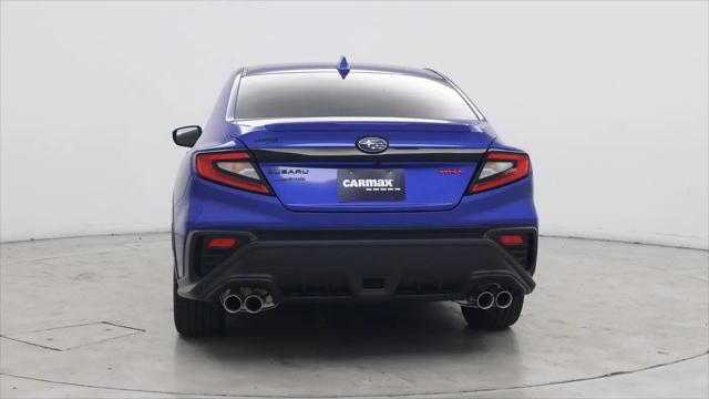 2025 Subaru WRX Premium