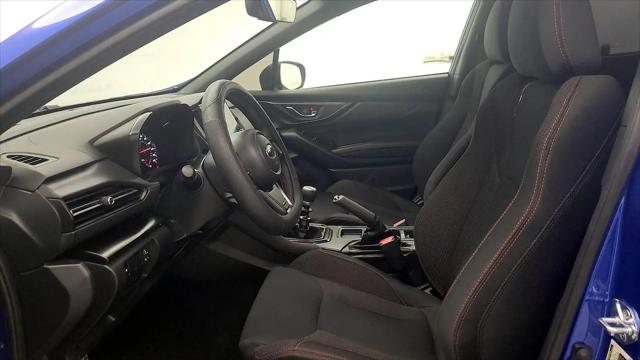 2025 Subaru WRX Premium